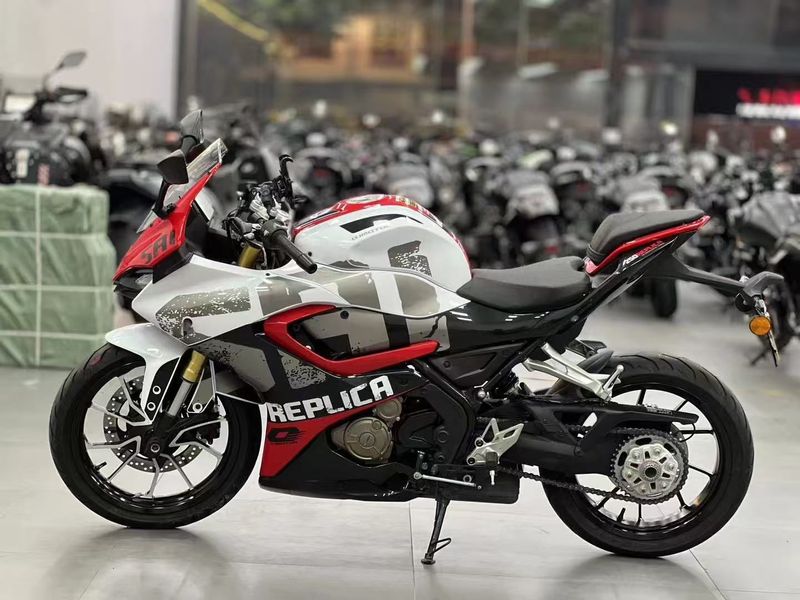 二手QJMOTOR赛250