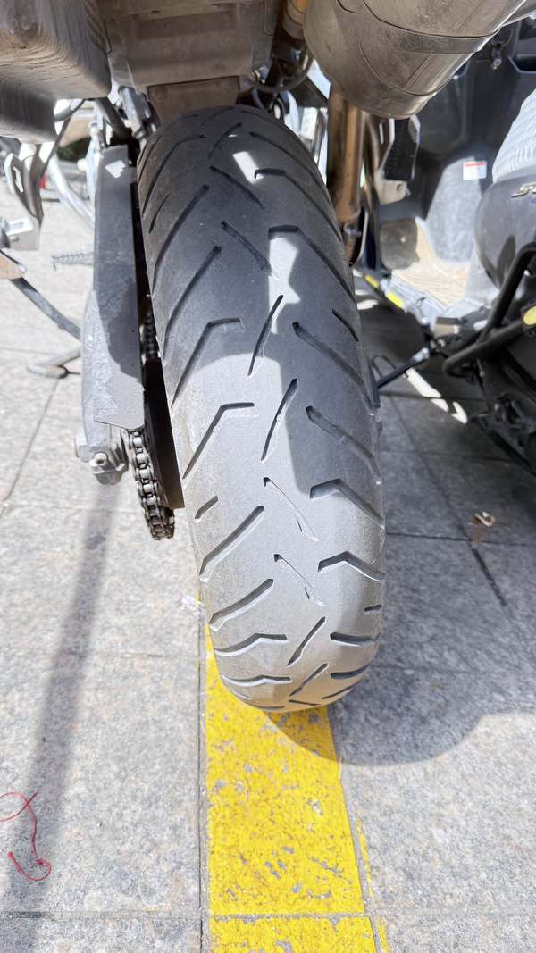 二手宝马F 850 GS