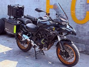 二手贝纳利TRK552