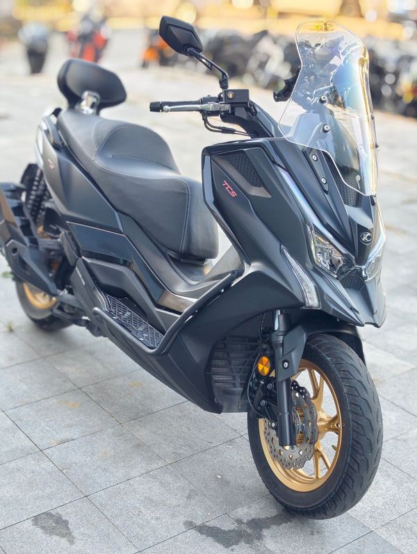 二手光阳赛艇 S350