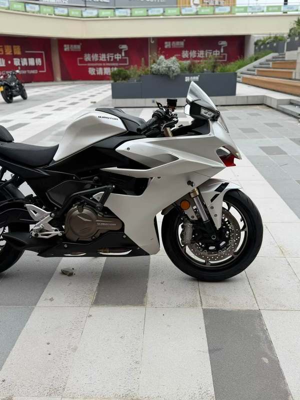 二手QJMOTOR赛550