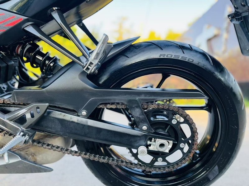 二手凯越450RR