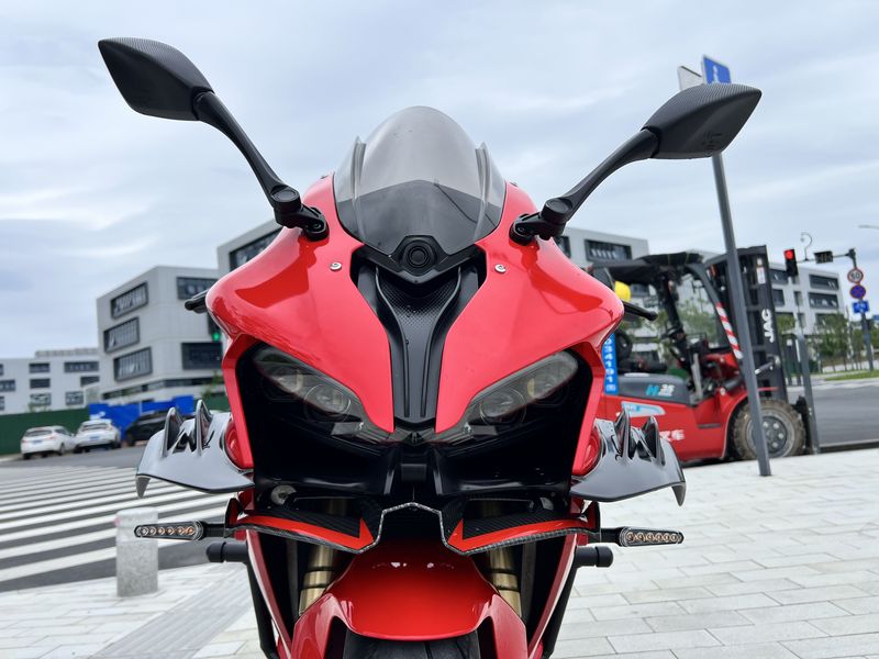 二手QJMOTOR赛600