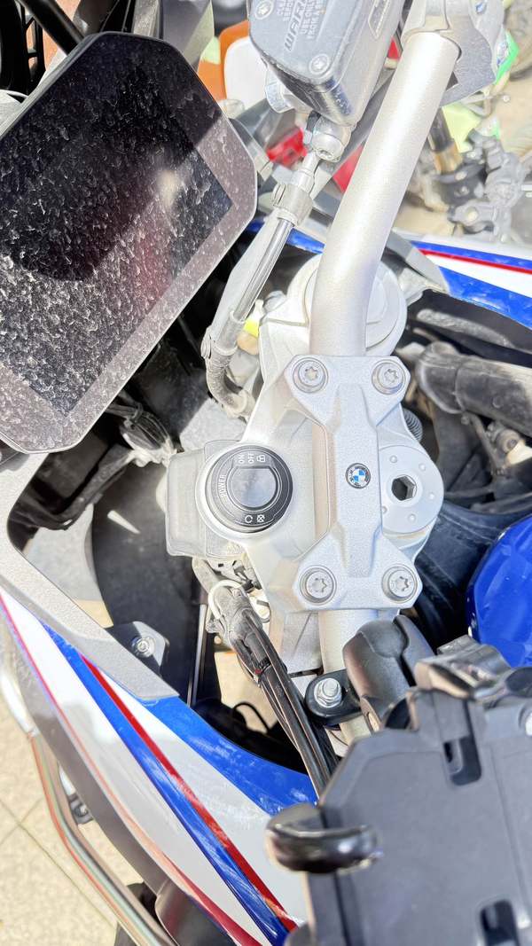 二手宝马F 850 GS
