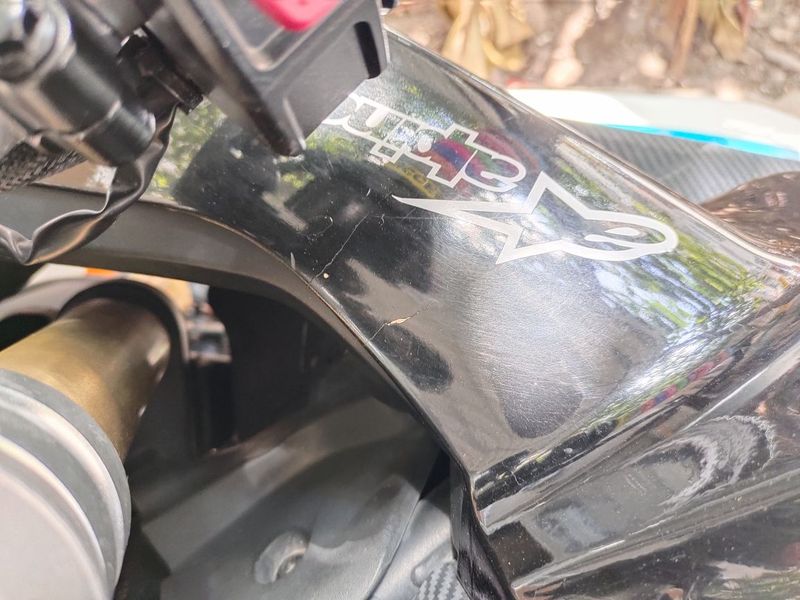 二手春风450SR