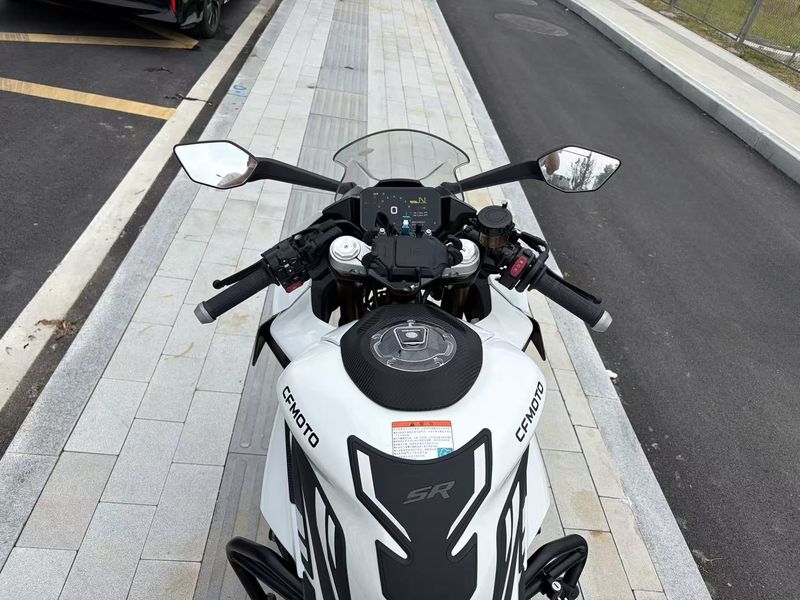 二手春风450SR