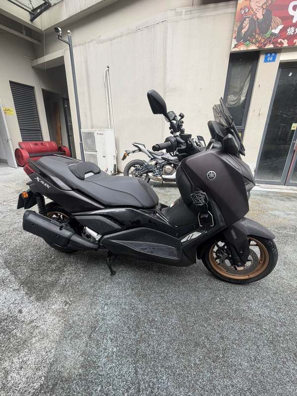二手雅马哈XMAX