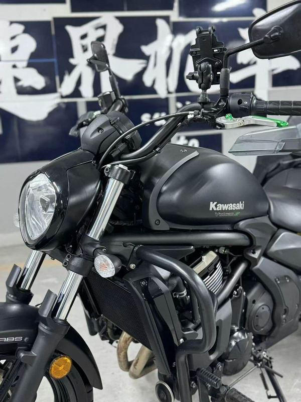 二手川崎Vulcan S 