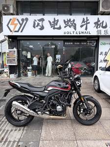 二手张雪机车500F