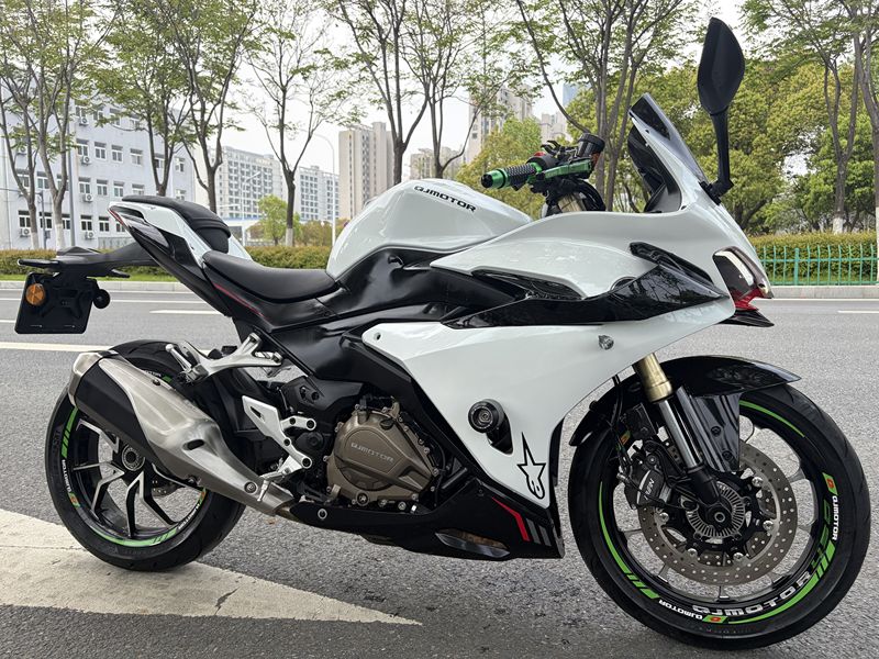 二手QJMOTOR赛450