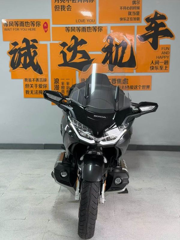 二手本田Gold Wing GL1800