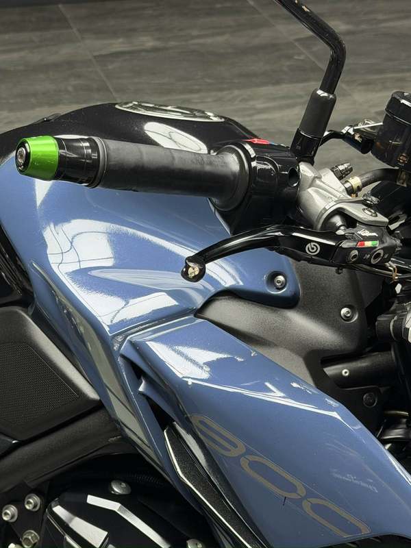 二手川崎Z900