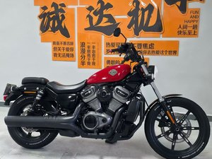 二手哈雷戴维森Nightster