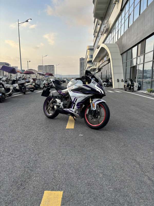 二手春风450SR