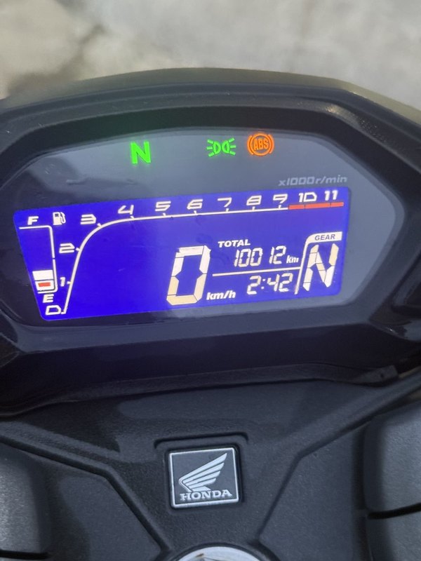 二手新大洲本田CBF190R