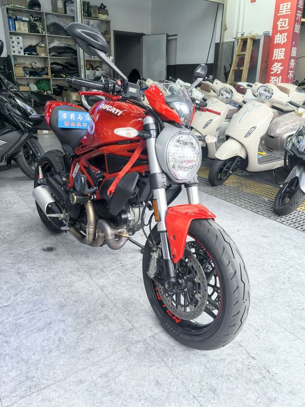 二手杜卡迪Monster 797