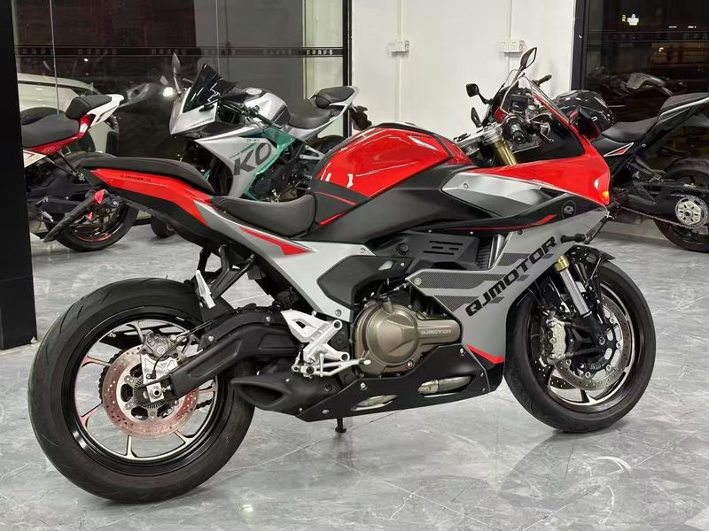 二手QJMOTOR赛550