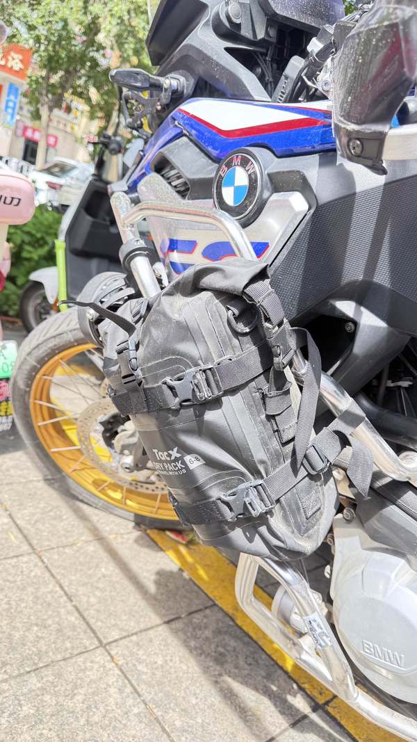 二手宝马F 850 GS