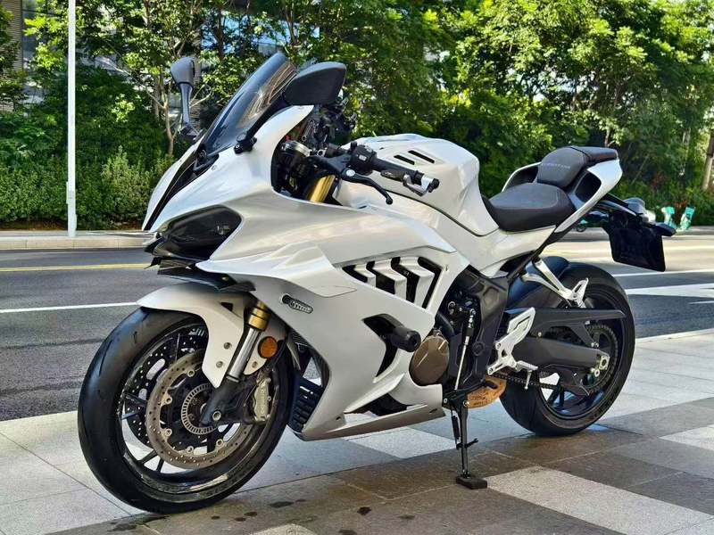 二手QJMOTOR赛600