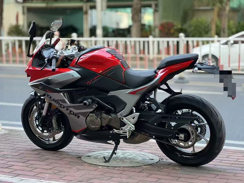 二手QJMOTOR赛550