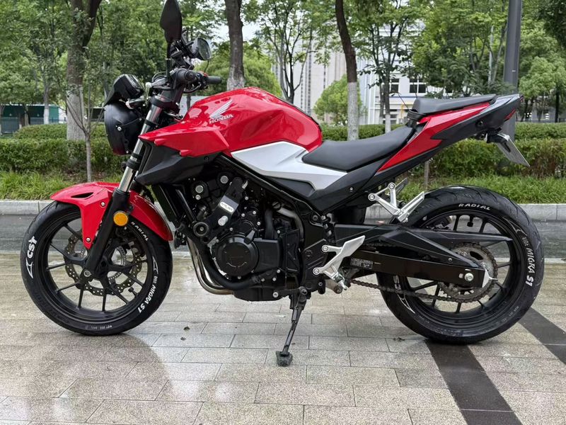 二手本田CB400F