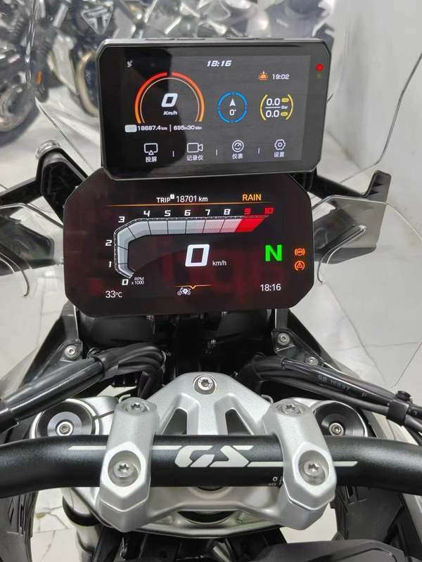 二手宝马R 1300 GS