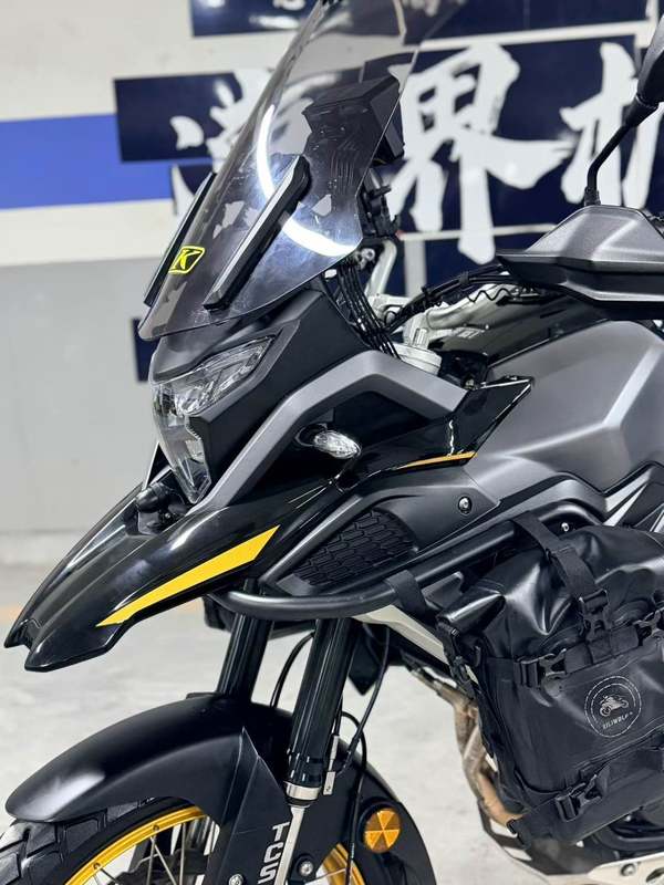 二手凯越525X