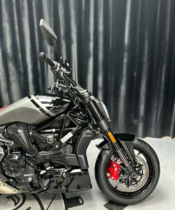 二手杜卡迪XDiavel