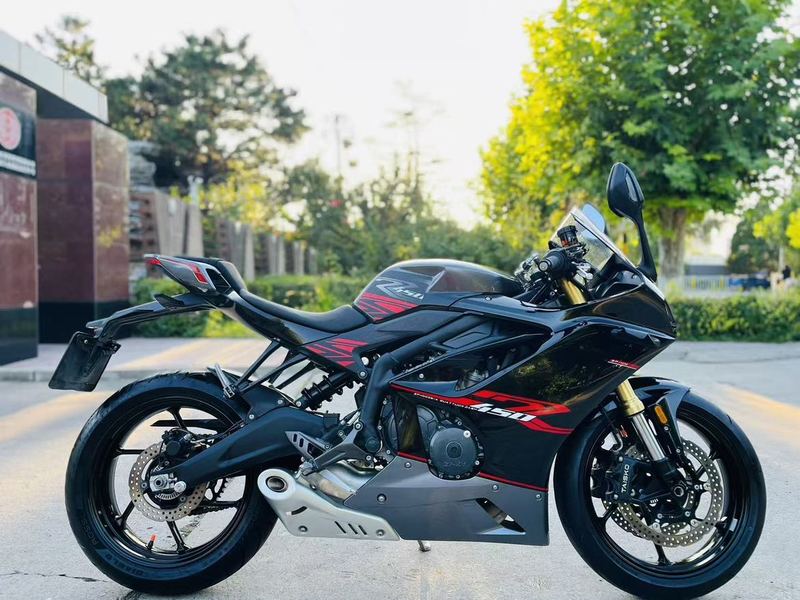 二手凯越450RR