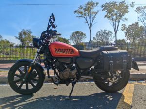 二手QJMOTOR闪150