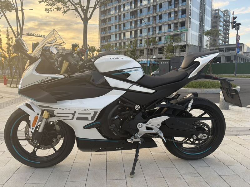 二手春风450SR