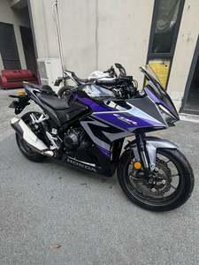 二手本田CBR400R