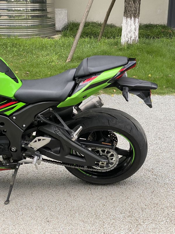 二手川崎Ninja ZX-10R