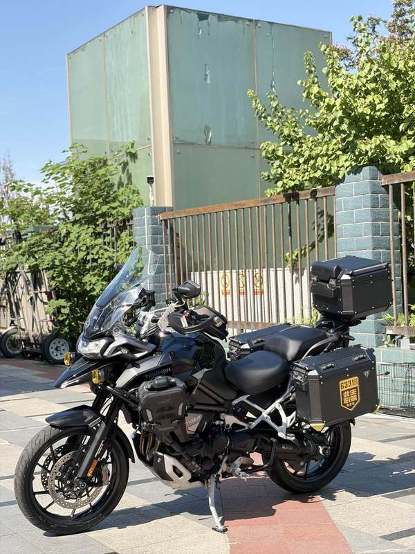 二手凯旋Tiger 1200