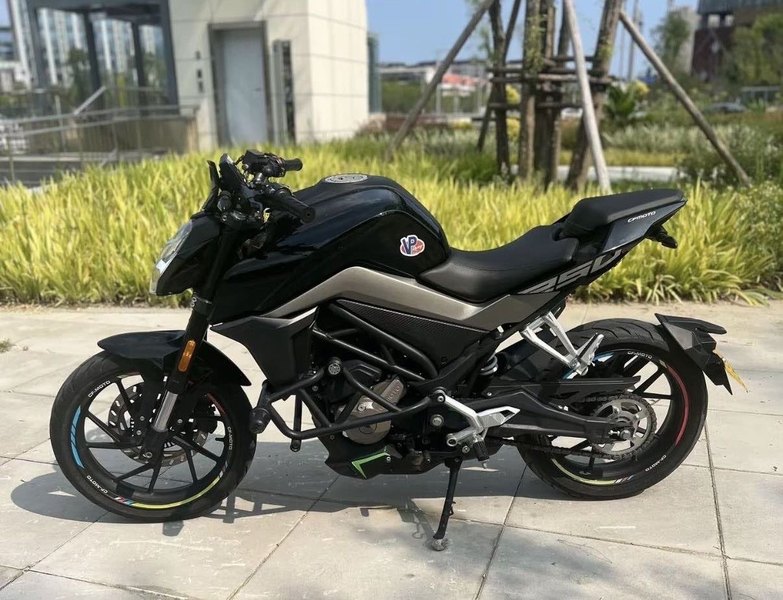二手春风250NK