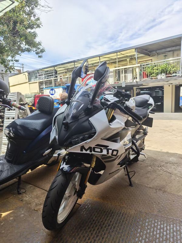 二手春风450SR