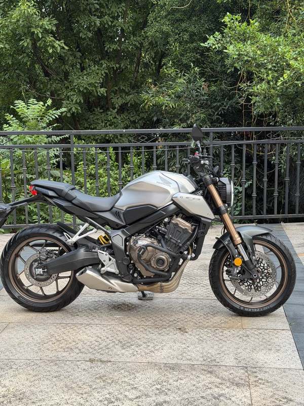 二手本田CB650R 