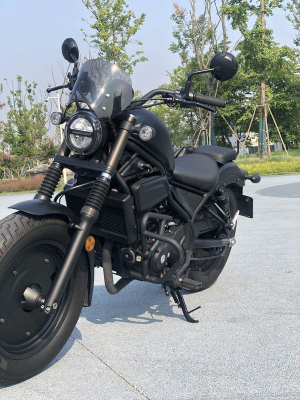 二手本田CM300