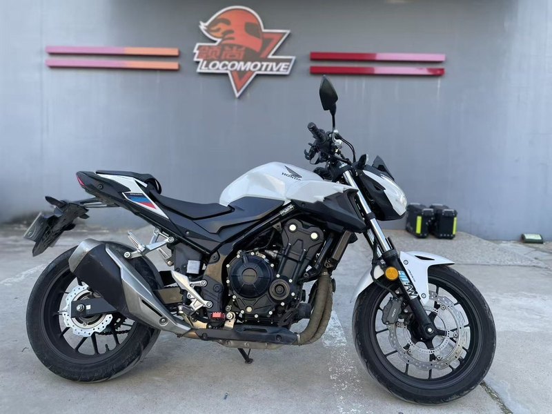 二手本田CB400F