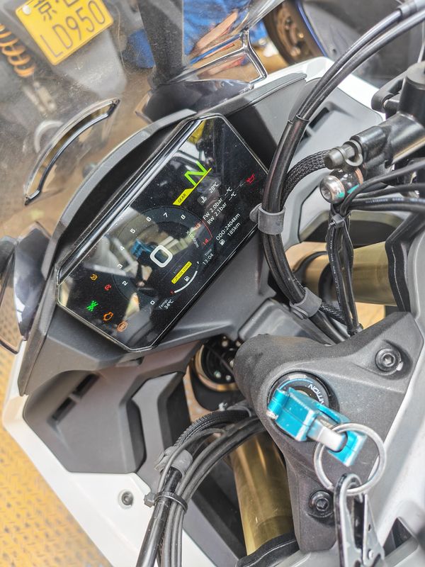 二手春风450SR