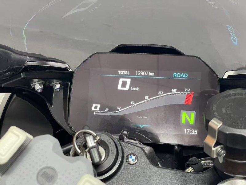 二手宝马S 1000 RR
