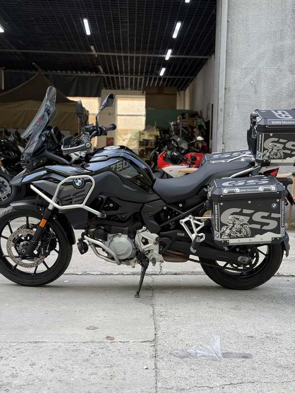 二手宝马F 750 GS