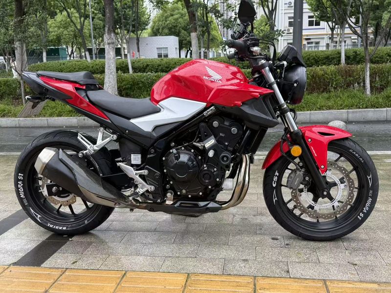 二手本田CB400F
