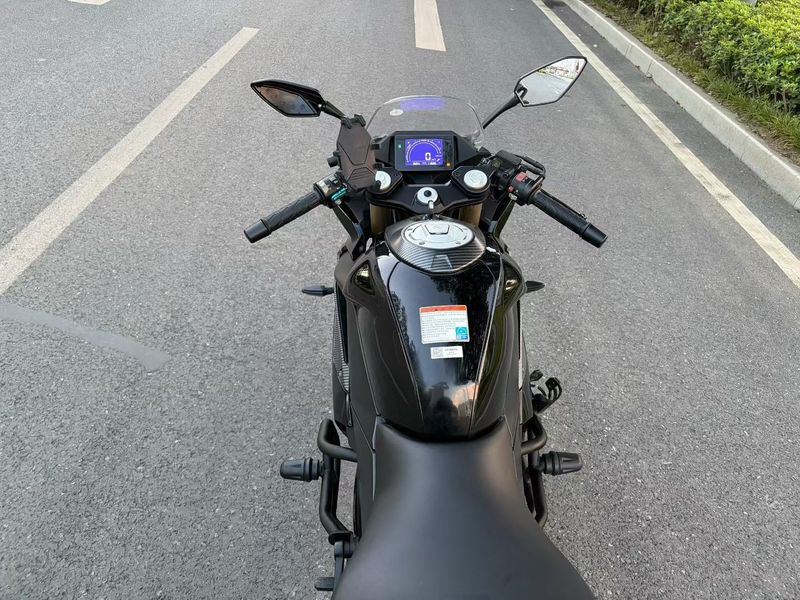 二手春风250SR