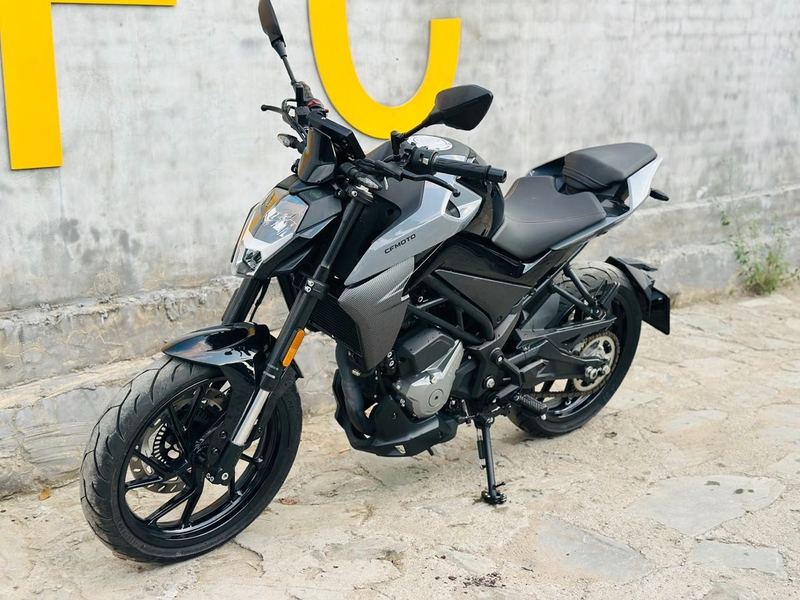 二手春风250NK