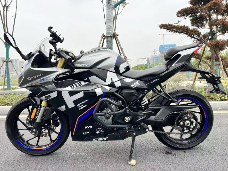 二手春风250SR