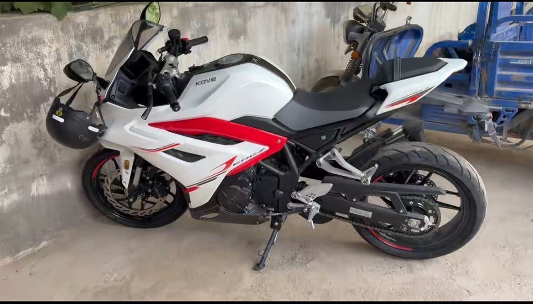 二手凯越350RR 赫雷兹
