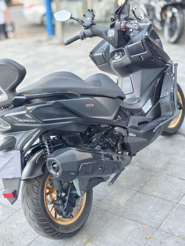 二手光阳赛艇 S350