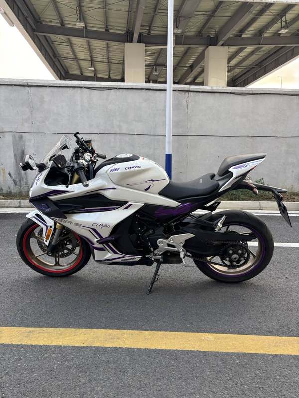 二手春风450SR