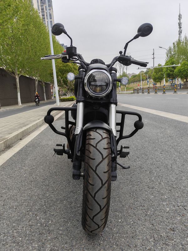 二手QJMOTOR闪300